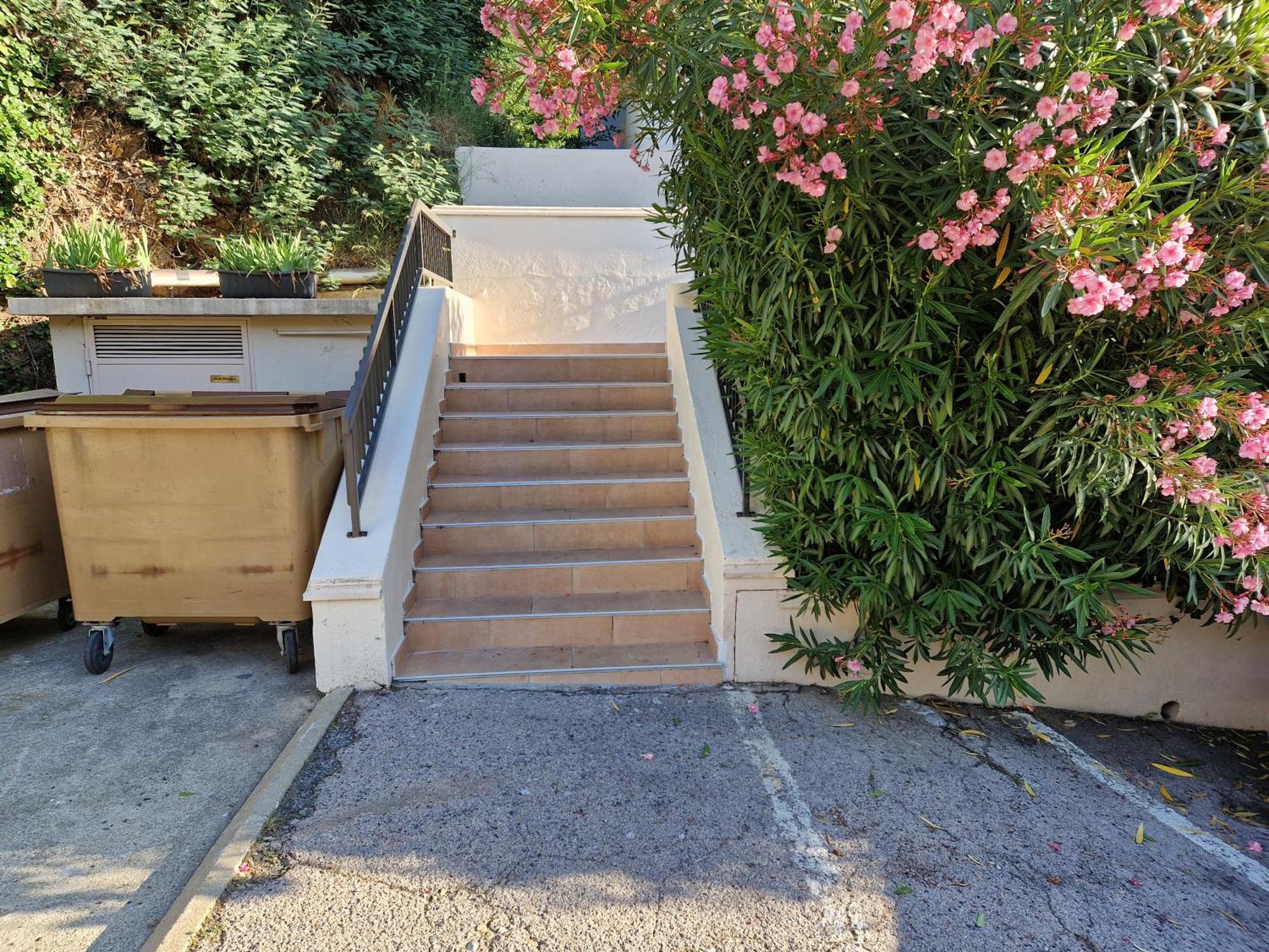 Appartement Amelie Les Bains Au Pied Des Thermes Eksteriør billede