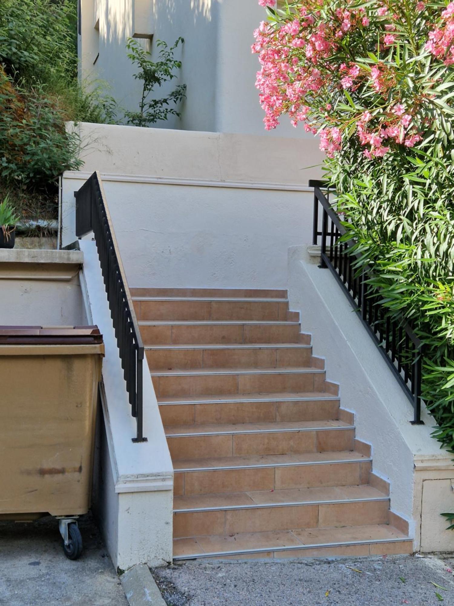 Appartement Amelie Les Bains Au Pied Des Thermes Eksteriør billede