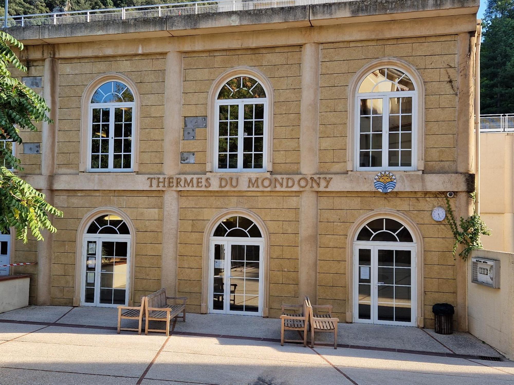 Appartement Amelie Les Bains Au Pied Des Thermes Eksteriør billede